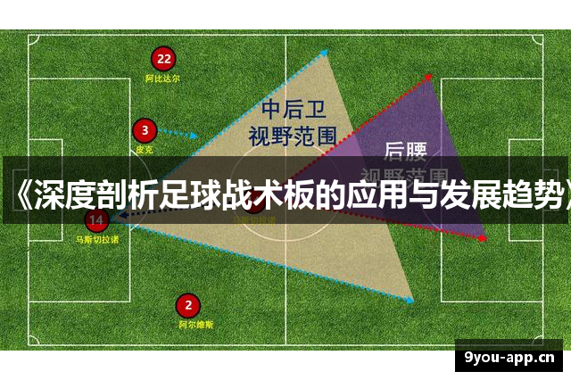 《深度剖析足球战术板的应用与发展趋势》